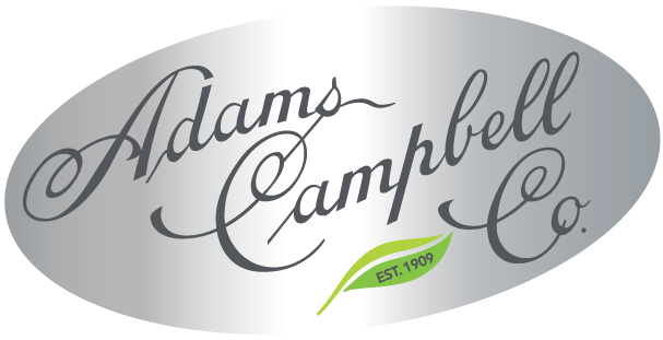 adams campbell logo badge