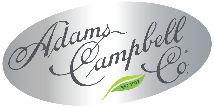 adams campbell logo badge